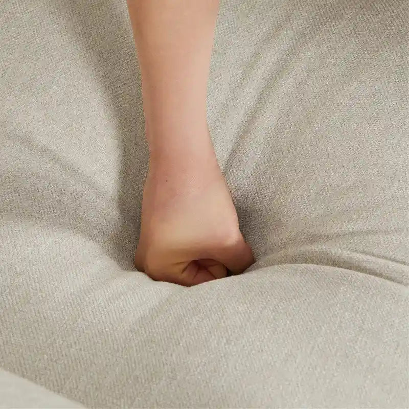 Power Swivel Nursery Recliner Chair with Nightlight