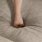 Power Swivel Nursery Recliner Chair with Nightlight