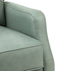 Beatriz Living Room Recliner with Metal Base