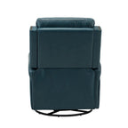 Beatriz Living Room Recliner with Metal Base