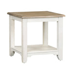 Summerville Square Accent End Table