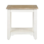 Summerville Square Accent End Table