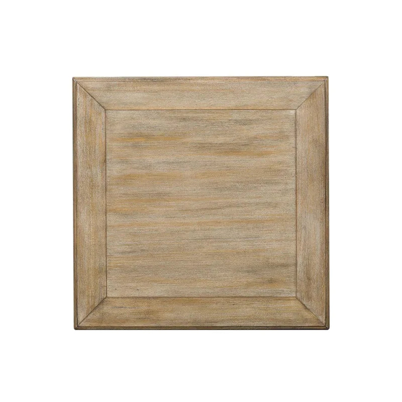 Summerville Square Accent End Table