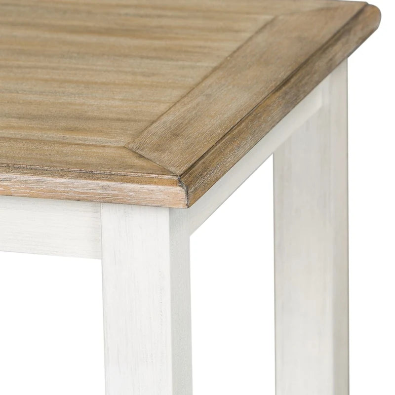 Summerville Square Accent End Table