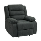 Modern Lounger Adjustable Manual Recliner Chair