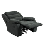 Modern Lounger Adjustable Manual Recliner Chair
