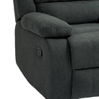 Modern Lounger Adjustable Manual Recliner Chair