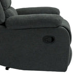 Modern Lounger Adjustable Manual Recliner Chair