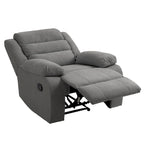 Modern Lounger Adjustable Manual Recliner Chair